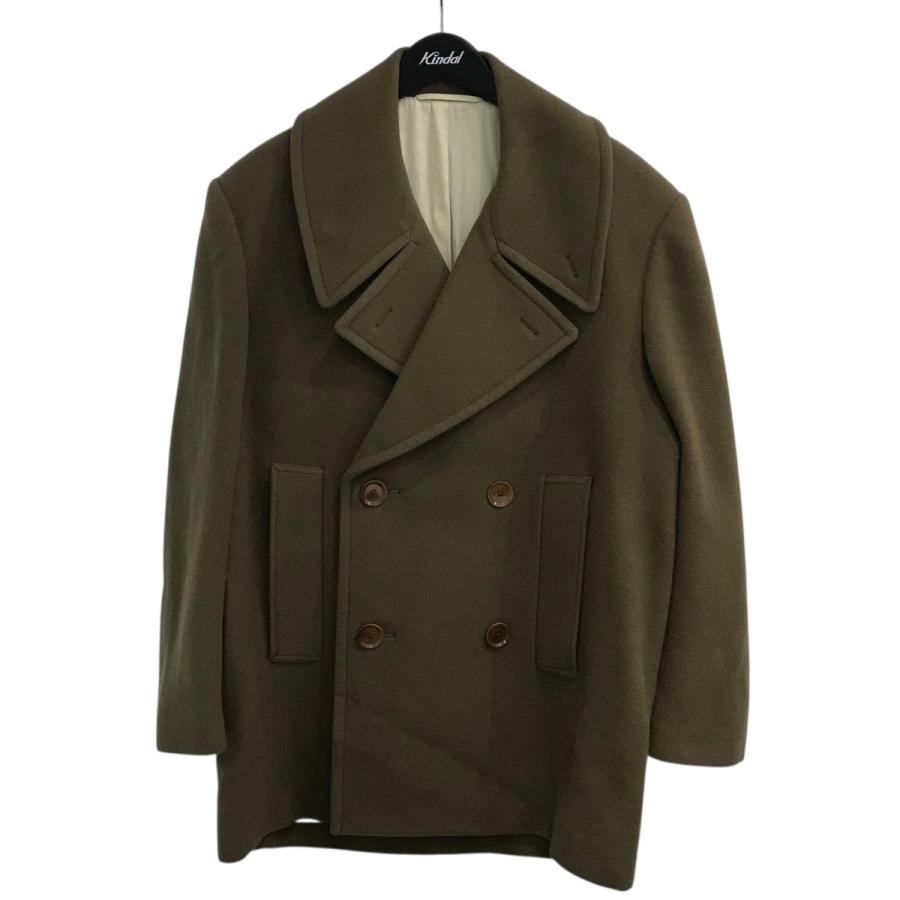 LEMAIRE（ルメール） 【値下げ】LEMAIRE Pコート CO1023 LF1164 カーキ