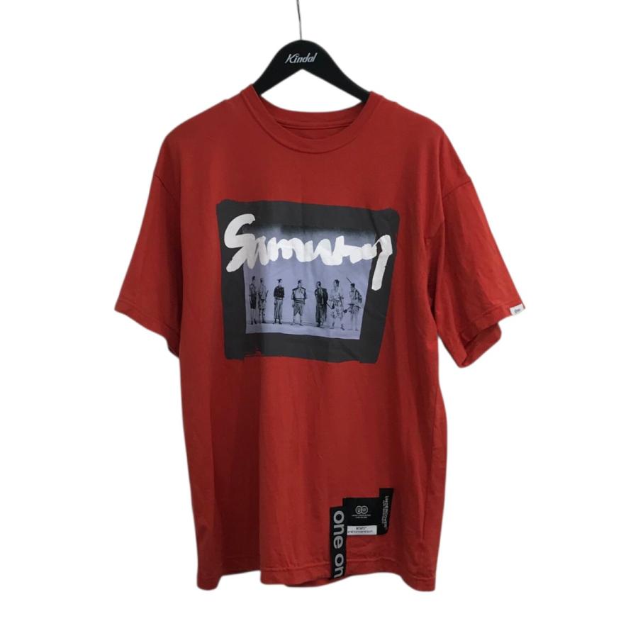 UNDERCOVER 【値下げ】UNDERCOVER×WTAPS 25AW 七人の侍プリントTシャツ