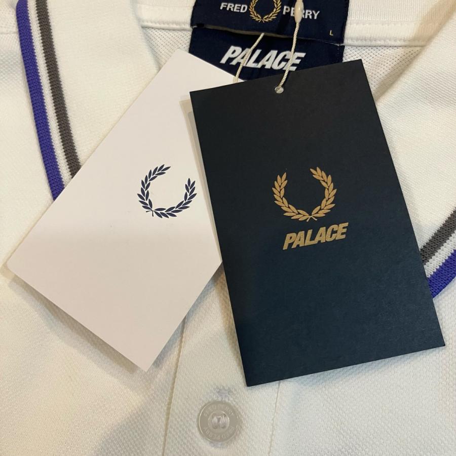 FRED PERRY（フレッドペリー） フレッドペリー×パレス FRED PERRY