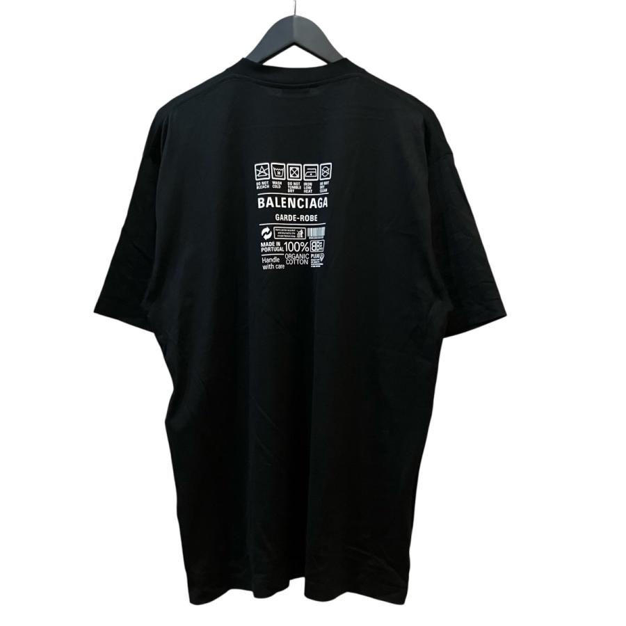 BALENCIAGA（バレンシアガ） 「Medium Fit T-Shirt」 半袖Tシャツ 