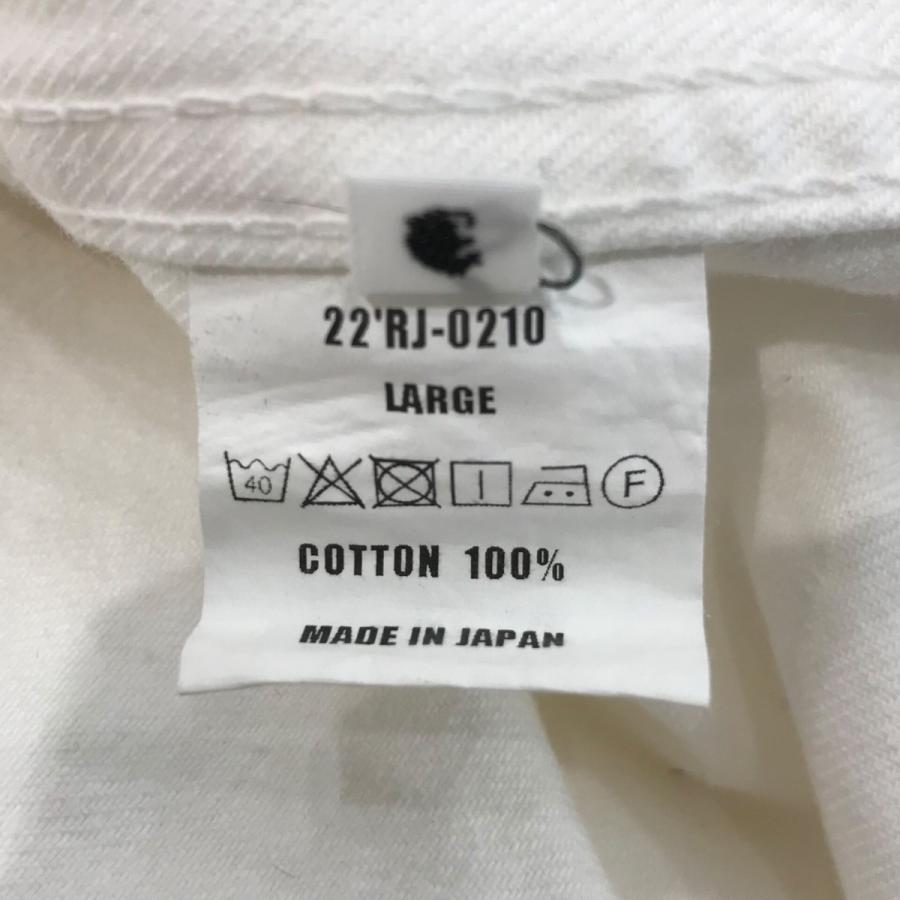 RATS（ラッツ） 【値下げ】RATS 12oz ウォッシュドデニム カバーオール