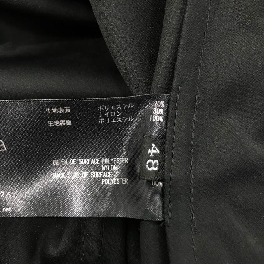 THE RERACS（ザ リラクス） モッズコート 22FW RECT 346 2 J ブラック