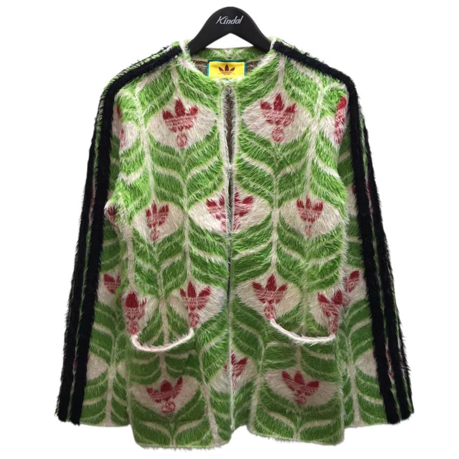 GUCCI×adidas カーディガン　グッチ GUCCI（グッチ） グッチ×アディダス GUCCI×adidas GGトレフォイル