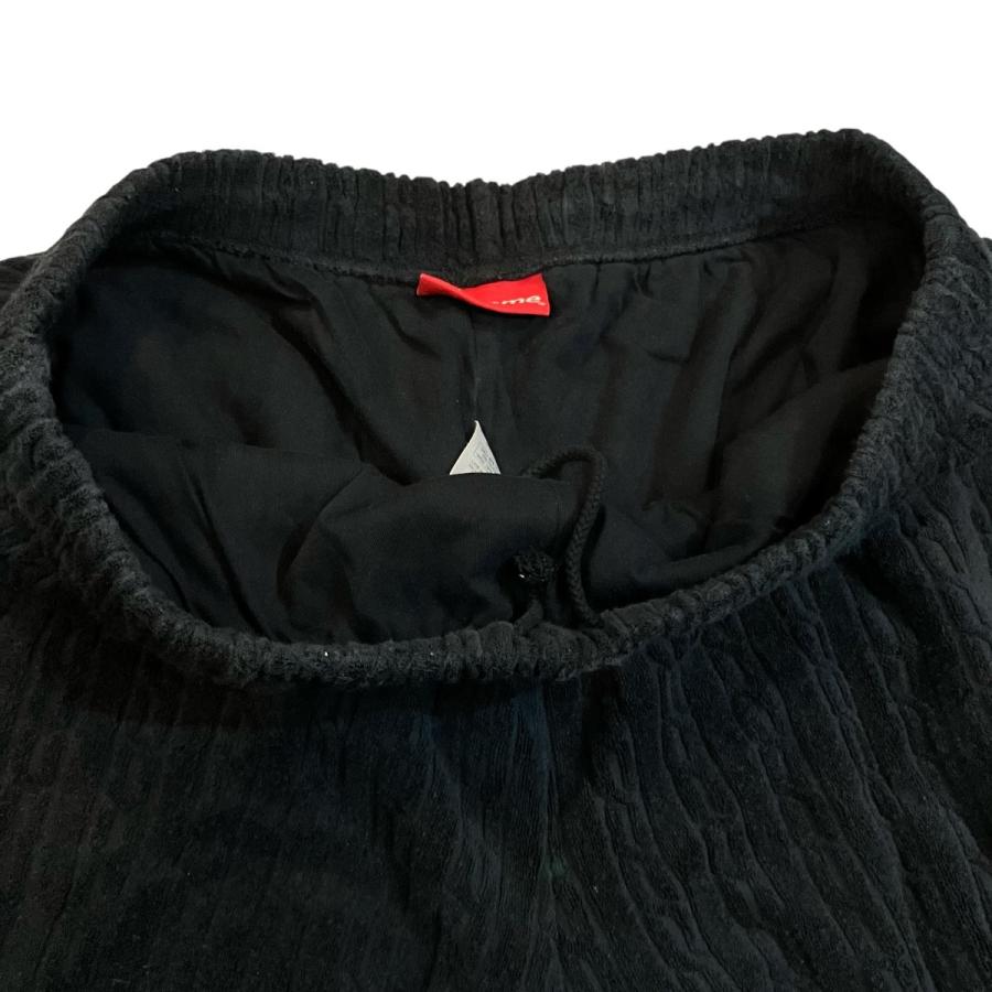 Supreme（シュプリーム） Supreme Cable Knit Terry Short ハーフ