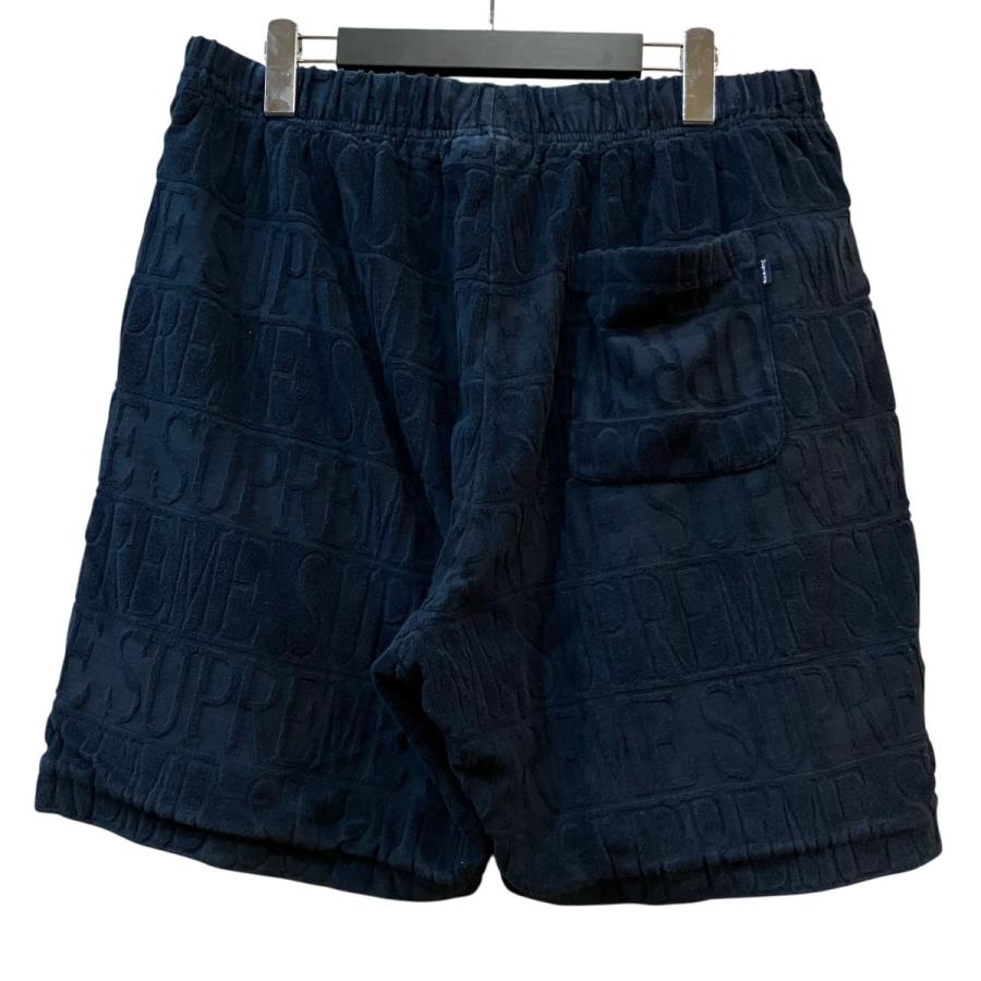 Supreme（シュプリーム） Supreme 17SS 「Logo Stripe Terry Short