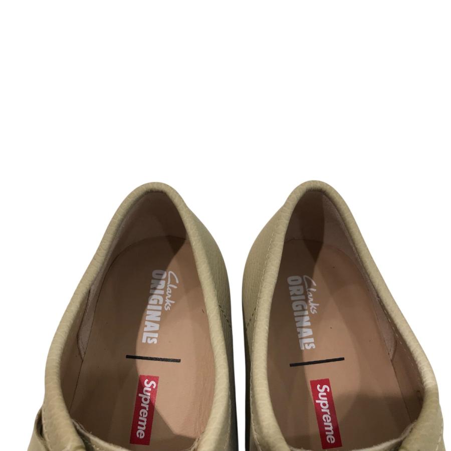 Supreme（シュプリーム） シュプリーム×クラークスジャパン Supreme
