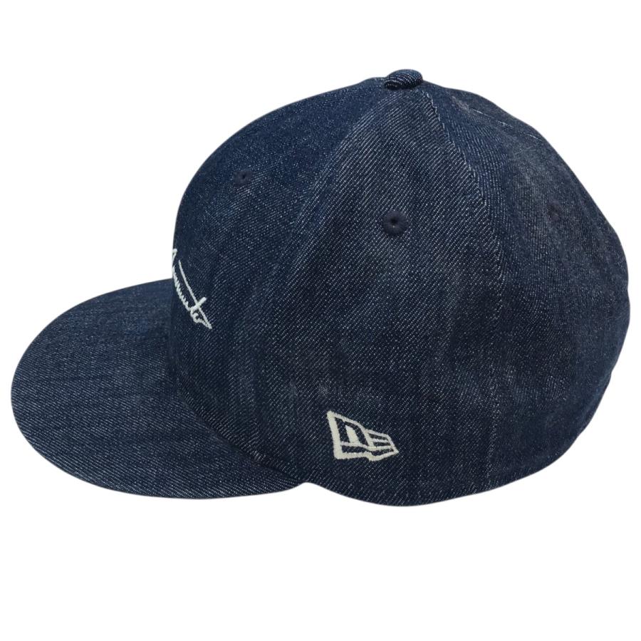 Yohji Yamamoto POUR HOMME ニューエラハット 中古・古着通販】YOHJI YAMAMOTO pour HOMME×NEW ERA (ヨウジヤマモト