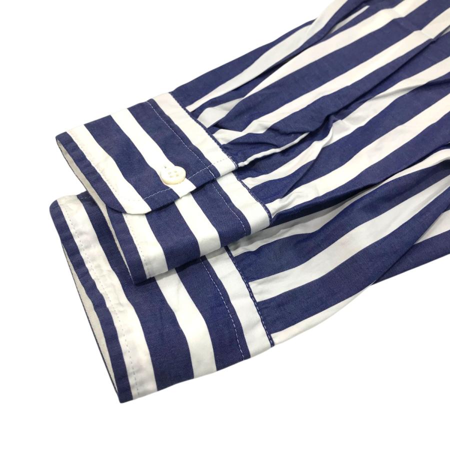 sacai（サカイ） 【値下げ】sacai ドローコードストライプシャツ 19