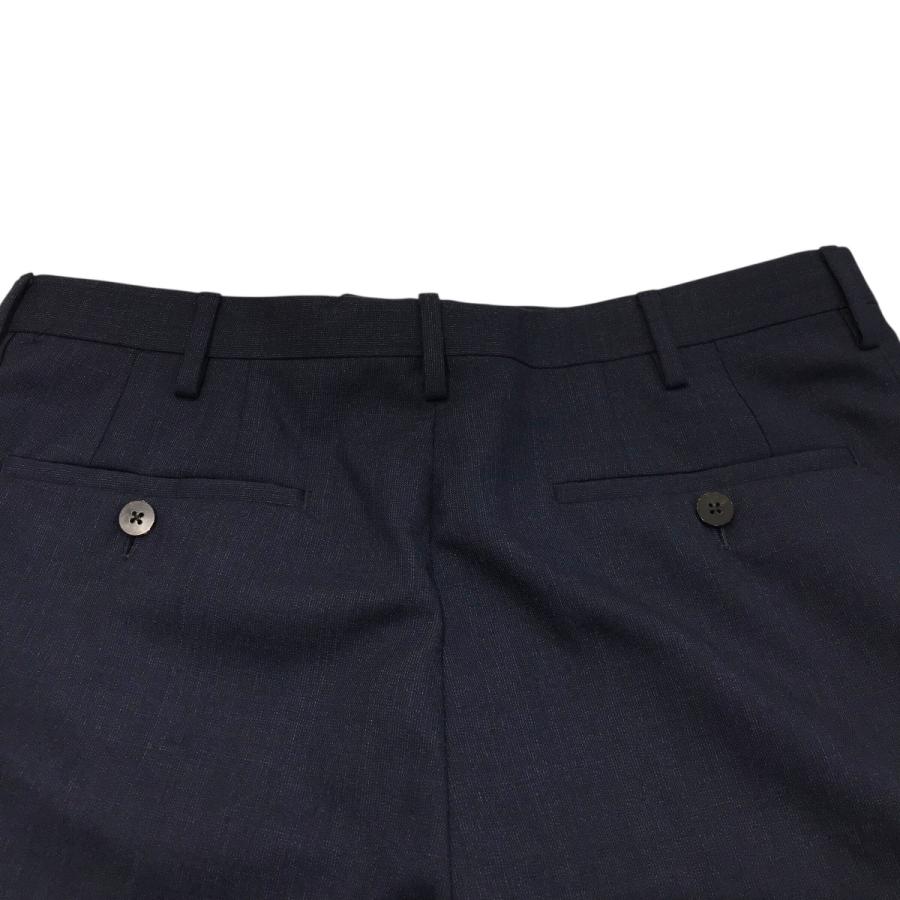 Caruso（カルーゾ） 【値下げ】CARUSO スラックス ネイビー サイズ：44