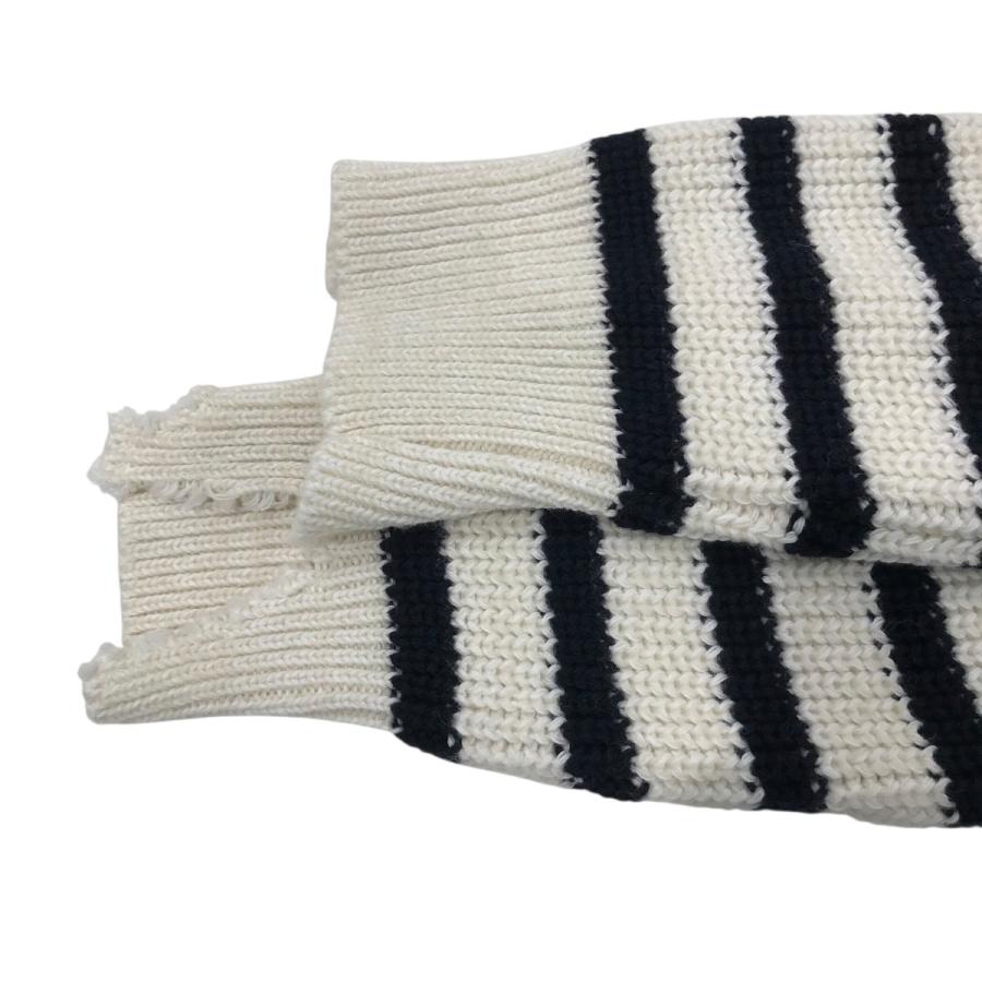 MARNI（マルニ） 【値下げ】MARNI 24SS ボーダー柄ボタンカーディガン 