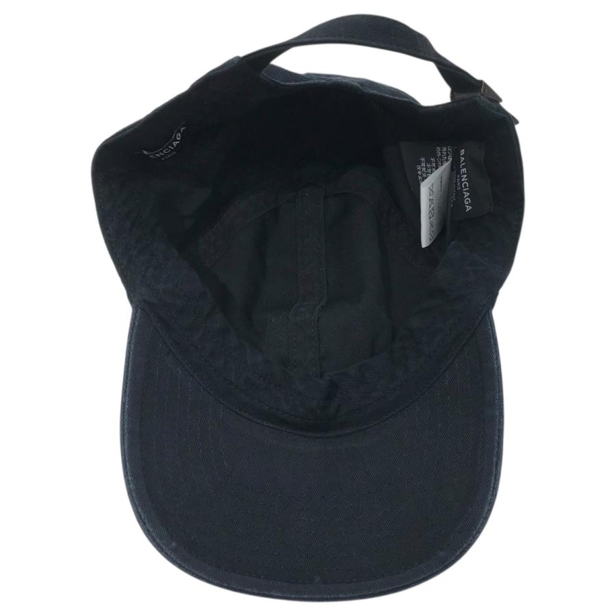 BALENCIAGA（バレンシアガ） BALENCIAGA SINNERSキャップ 487067 410B7