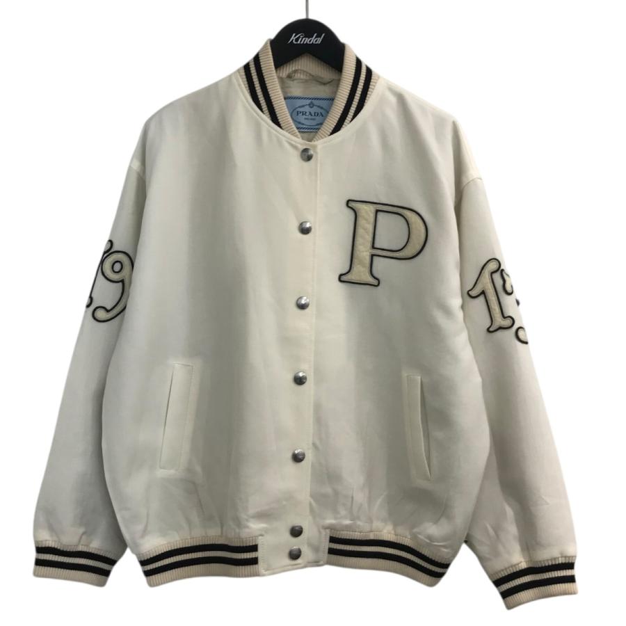 PRADA フード付きホワイトジャンパー最終値下げ Prada Hooded GORE-TEX® Jacket | White | FARFETCH