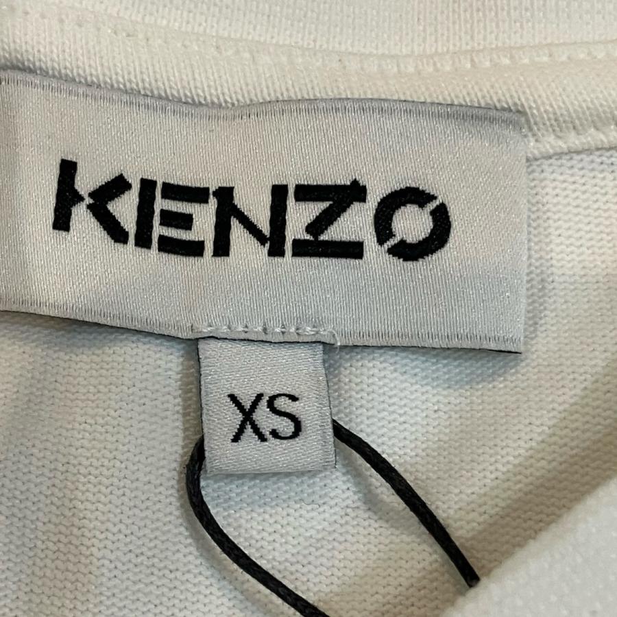 KENZO（ケンゾー） 【値下げ】KENZO タイガー刺繍Tシャツ ホワイト