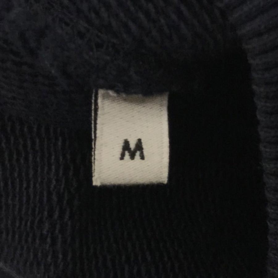 アミパリス AMI PARIS ハート刺繍スウェット A21HJ028．747 ネイビー