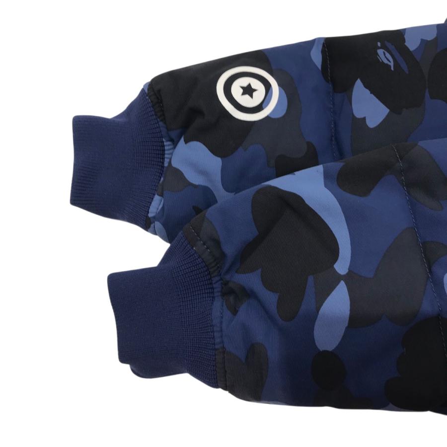 A BATHING APE（アベイシングエイプ） シャークダウンジャケット