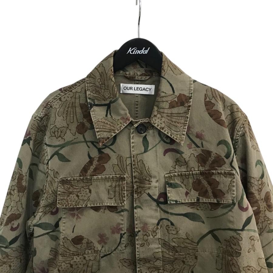 タグ付き新品OUR LEGACY(アワーレガシー) UNIFORM JACKET Our Legacy（アワーレガシー） OUR LEGACY 24AW 「UNIFORM JACKET