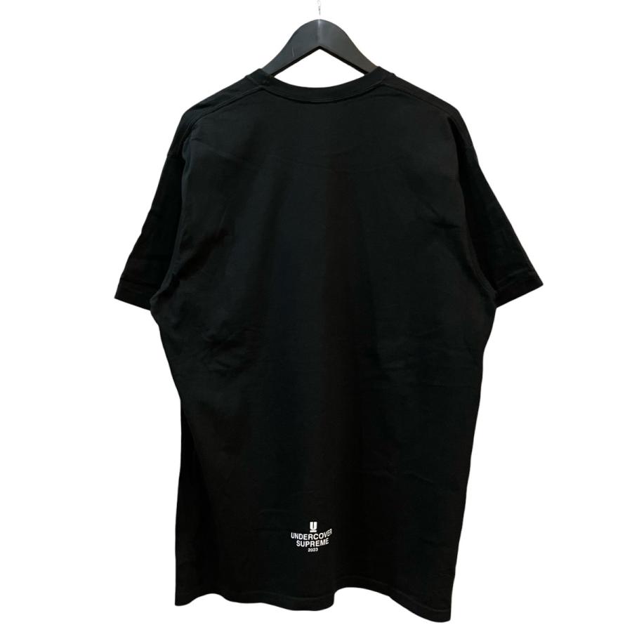 美品！　UNDERCOVER SUPREME Tシャツ 2023 Lサイズ Supreme（シュプリーム） シュプリーム×アンダーカバー Supreme