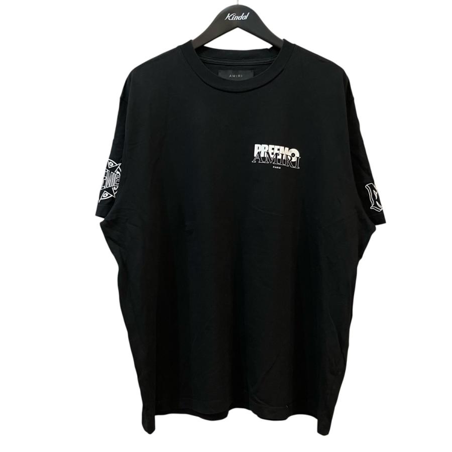 AMIRI（アミリ） 【値下げ】AMIRI 23AW PREEMOプリントTシャツ 