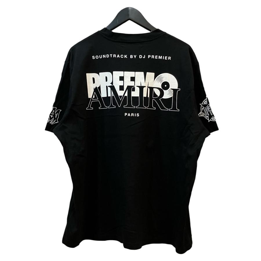 AMIRI（アミリ） 【値下げ】AMIRI 23AW PREEMOプリントTシャツ 
