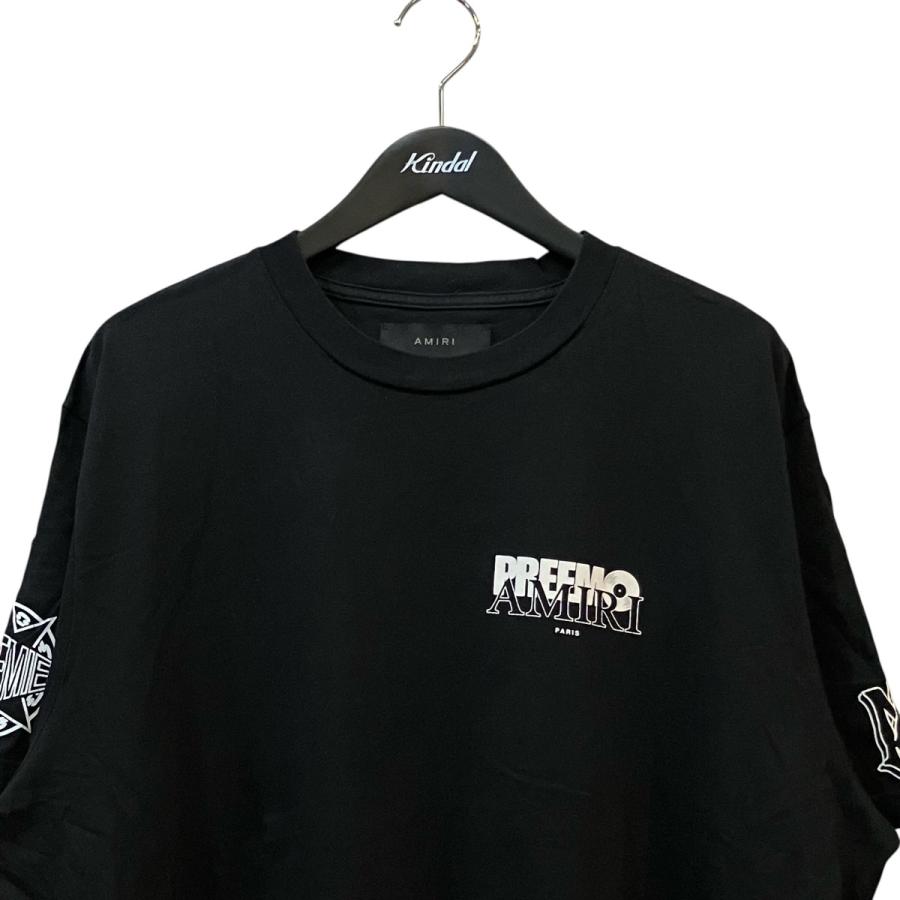 AMIRI（アミリ） 【値下げ】AMIRI 23AW PREEMOプリントTシャツ 