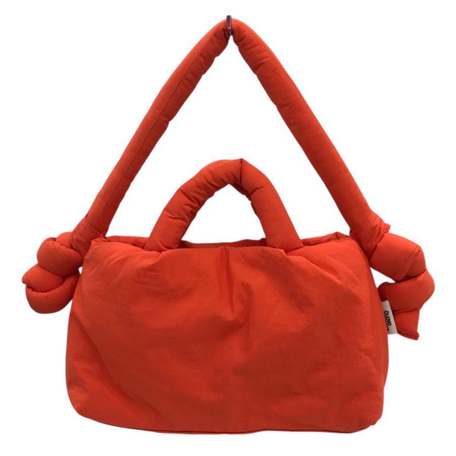 値下げ】OLEND 「MINIONA SOFT BAG」 ショルダーバッグ オレンジ (EC