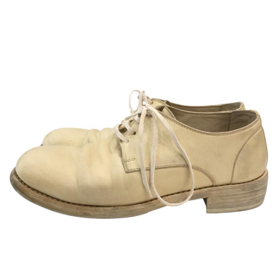 GUIDI（グイディ） 「992」 シューズ ホワイト サイズ：40