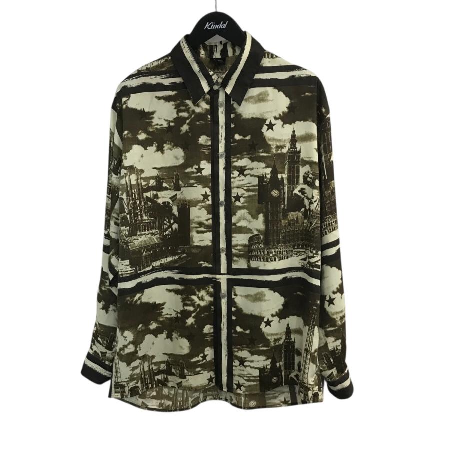 ジャンポールゴルチェオム Jean Paul GAULTIER HOMME グラフィック