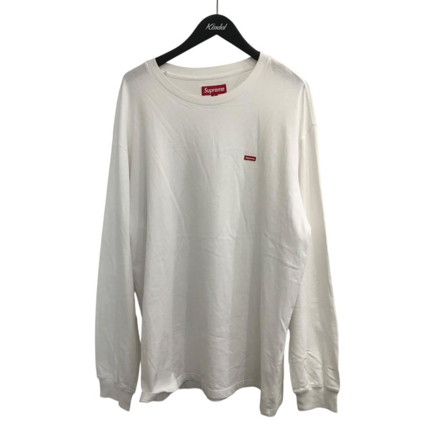 Supreme（シュプリーム） 「Small Box L S Tee」 スモールボックスロゴ