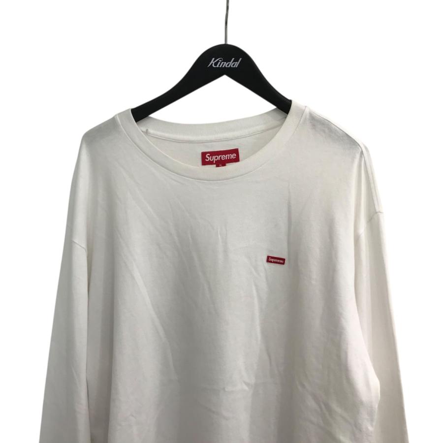 Supreme（シュプリーム） 「Small Box L S Tee」 スモールボックスロゴ