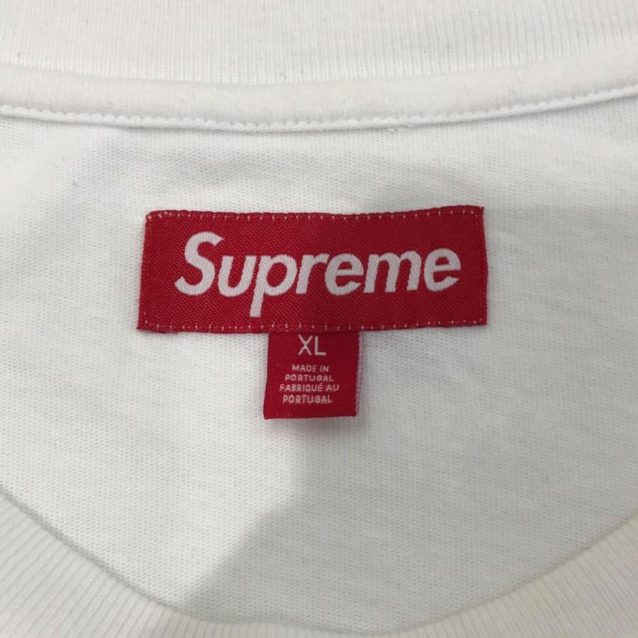 Supreme（シュプリーム） 「Small Box L S Tee」 スモールボックスロゴ