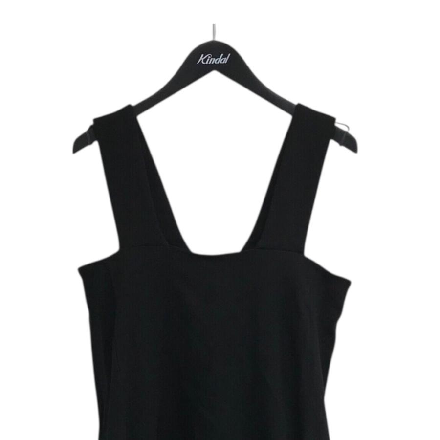 コムコム　comme des garcons 吊りワンピース トリココムデギャルソンtricot COMME des GARCONS コットンチェック