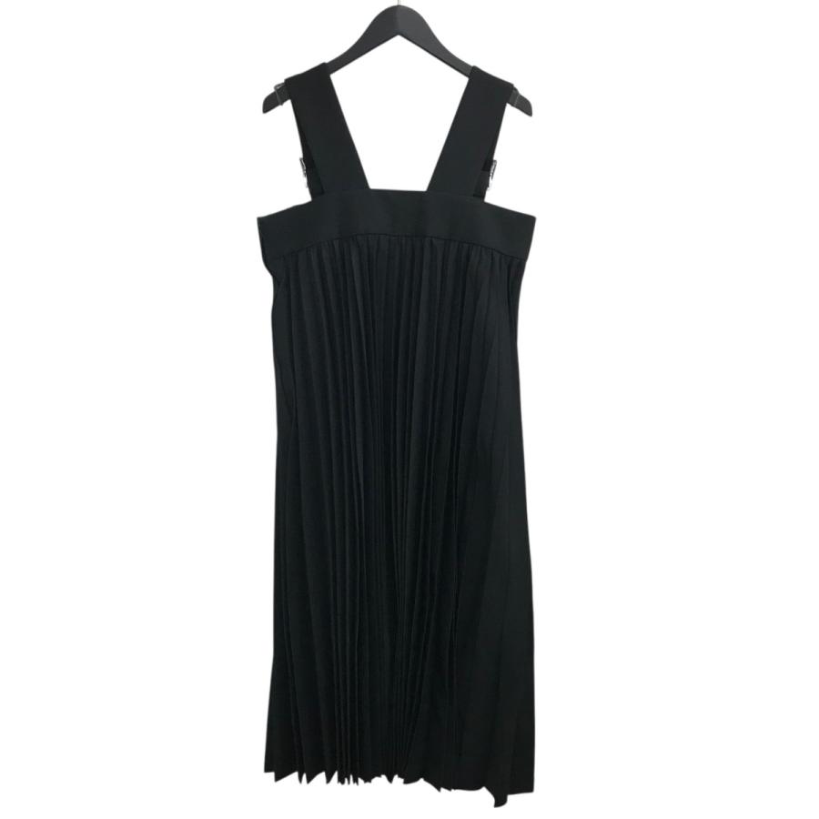 COMME des GARCONS 【値下げ】COMME 25SS 吊りプリーツスカート RO