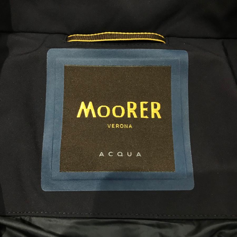 MOORER（ムーレー） 【値下げ】MOORER 「BELLINI」 ナイロンジャケット 