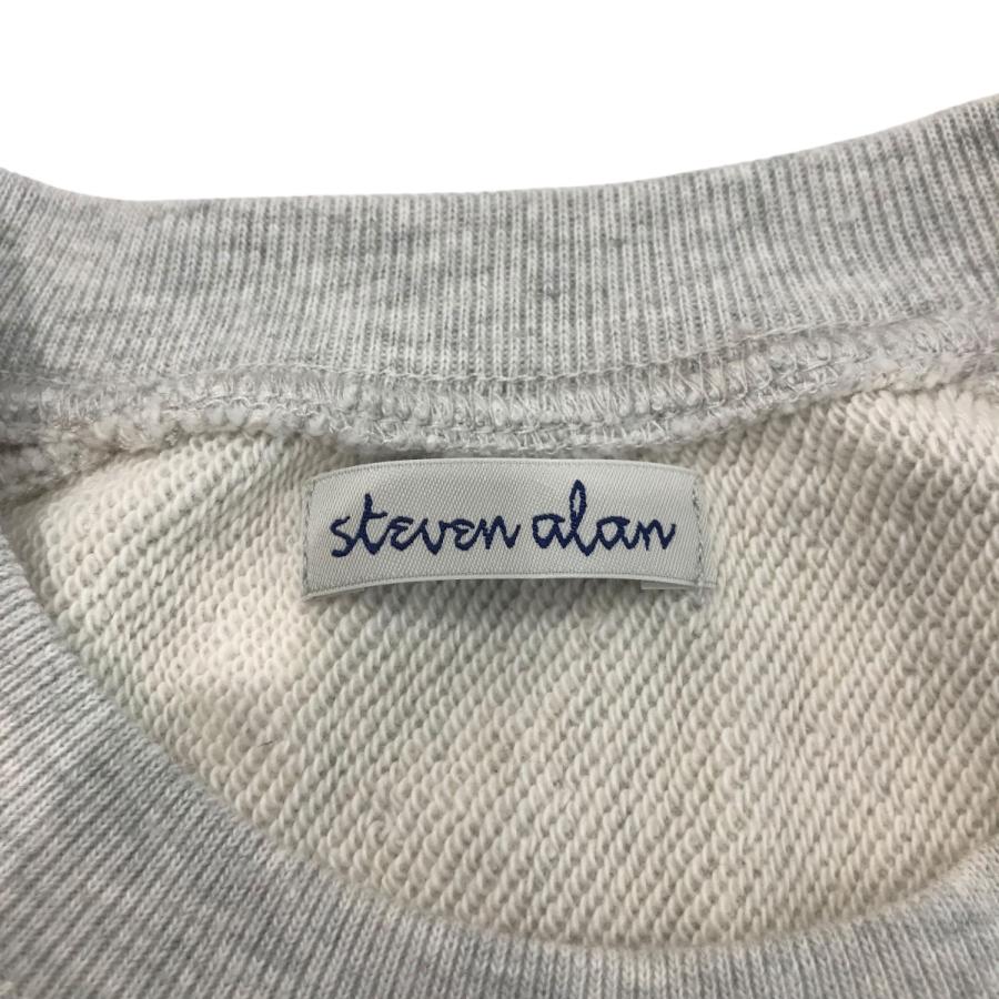 STEVEN ALAN（スティーブンアラン） 【値下げ】STEVEN ALAN スウェット 