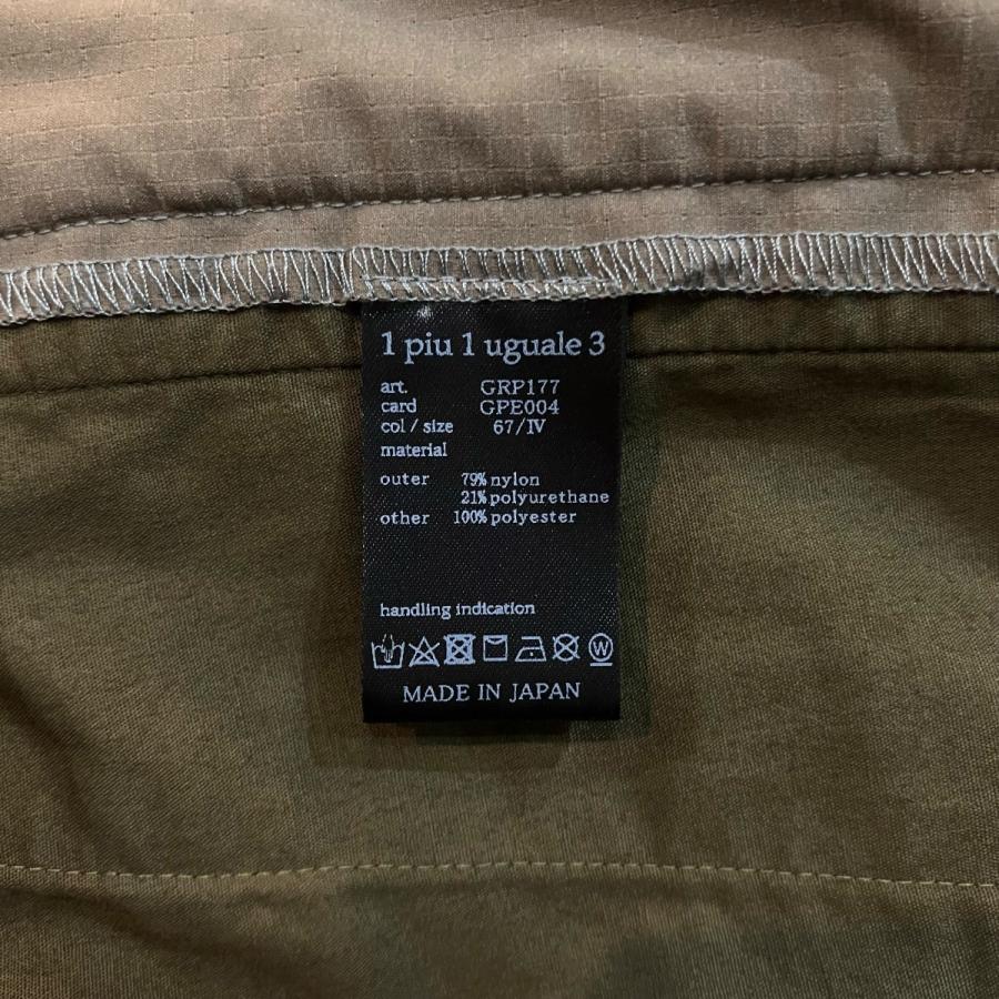 値下げ】1piu1uguale3 GOLF 「113 SPORTS SHORTS」 サイドライン