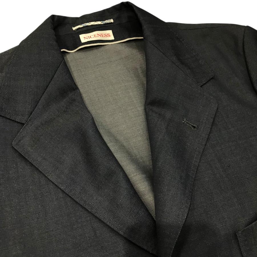 NICENESS ナイスネス 「BOYCE」 テーラードジャケット NN0601O13