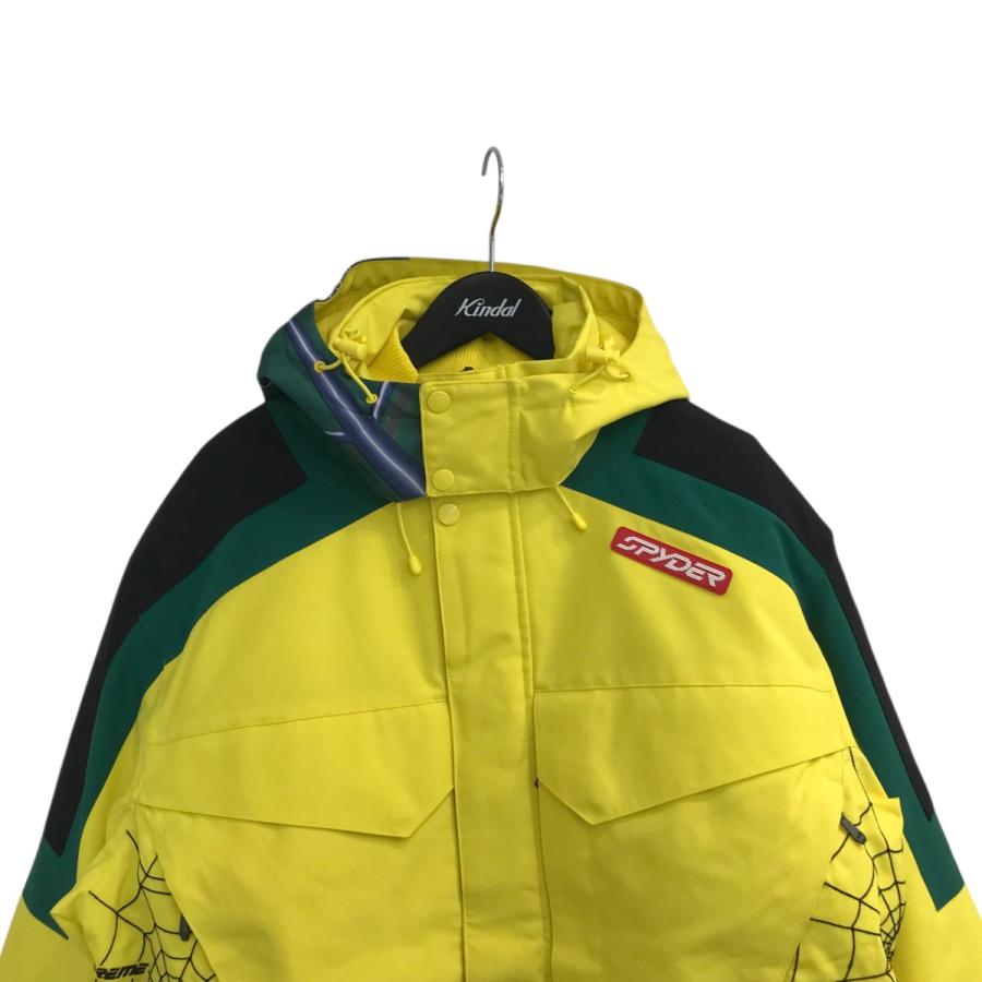 Supreme（シュプリーム） Supreme 24AW 「Spyder Technical Jacket