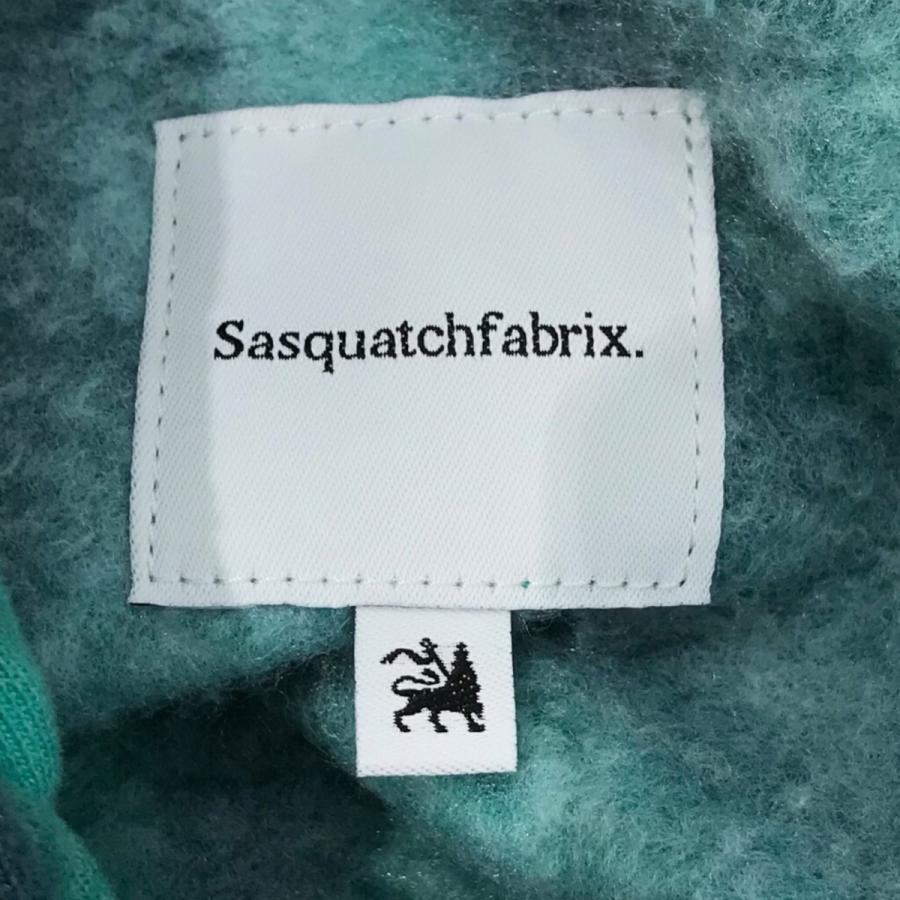 SASQUATCHfabrix.（サスクワァッチファブリックス） 【値下げ 