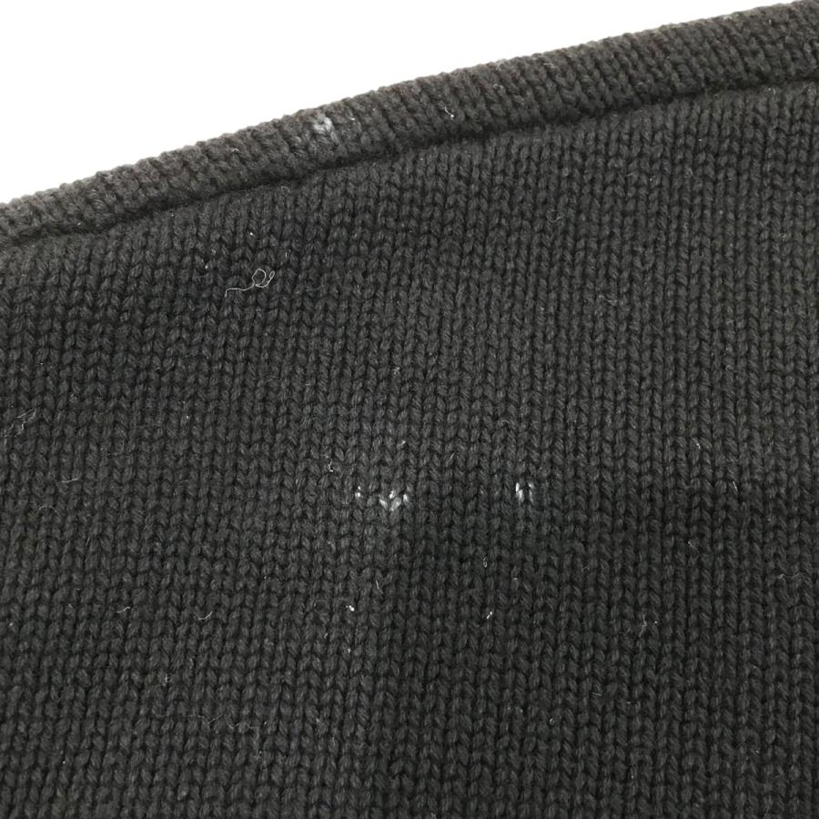 KITH（キス） 【値下げ】KITH 24SS コットンニット ブラック サイズ：M