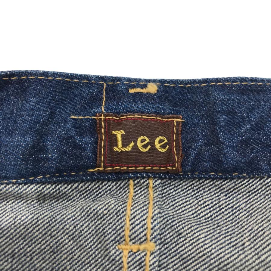 Lee（リー） 【値下げ】LEE×Scye for UNITED ARROWS 「COWBOY PANTS