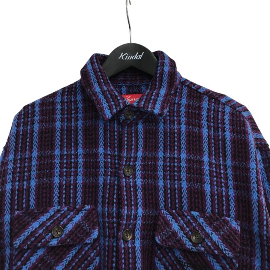 Supreme（シュプリーム） Supreme 22AW 「Heavy Flannel Shirt