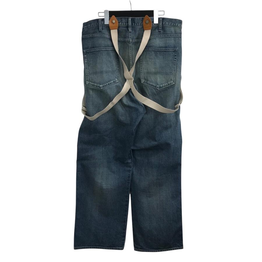ブラックバード 【値下げ】BLACKBIRD 「Painter Pants - Denim