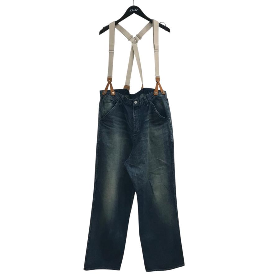ブラックバード 【値下げ】BLACKBIRD 「Painter Pants - Denim