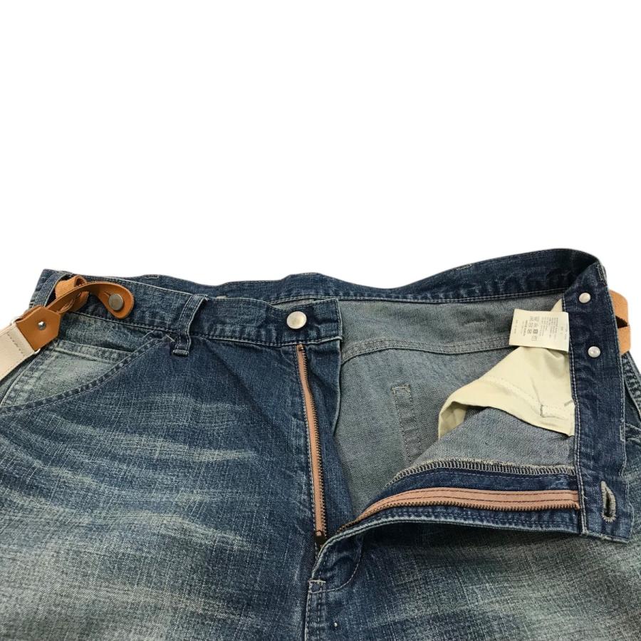 ブラックバード 【値下げ】BLACKBIRD 「Painter Pants - Denim