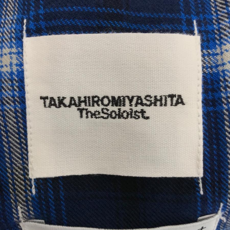 格安】The Soloist jacket 新品 ギャバシャツ 25万 TAKAHIROMIYASHITATheSoloist.｜「ニューエラ」との2024年初となる