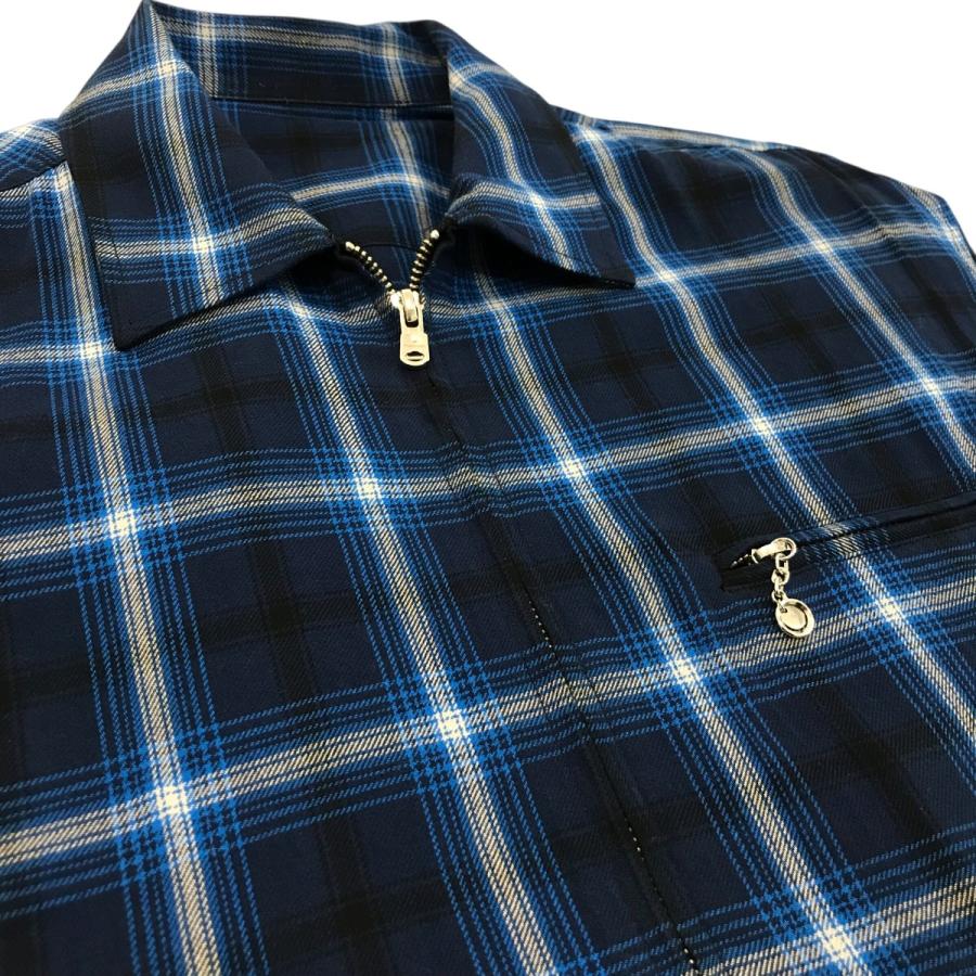 TAKAHIRO MIYASHITAthe soloist /zip ジャケット TAKAHIROMIYASHITATheSoloist. zip jacket