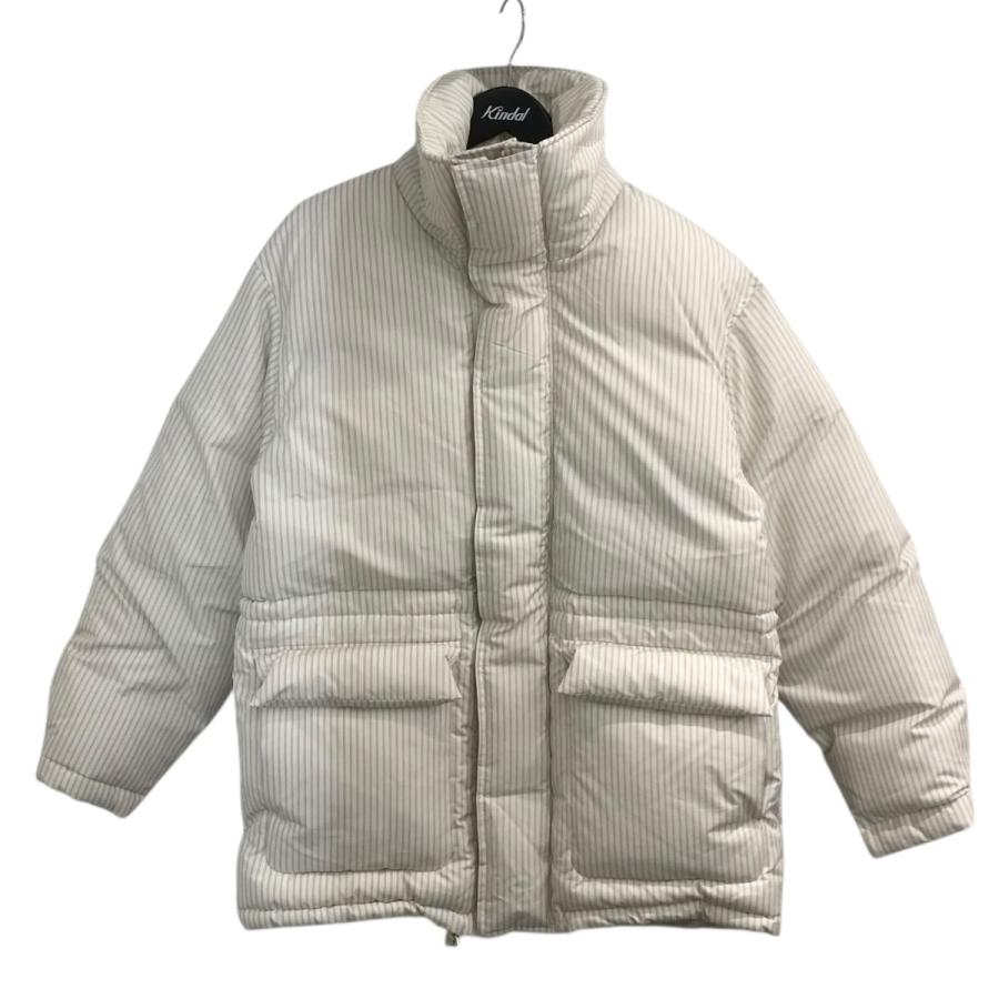 AURALEE（オーラリー） 【値下げ】AURALEE×TEKLA 24AW 「STRIPE DOWN