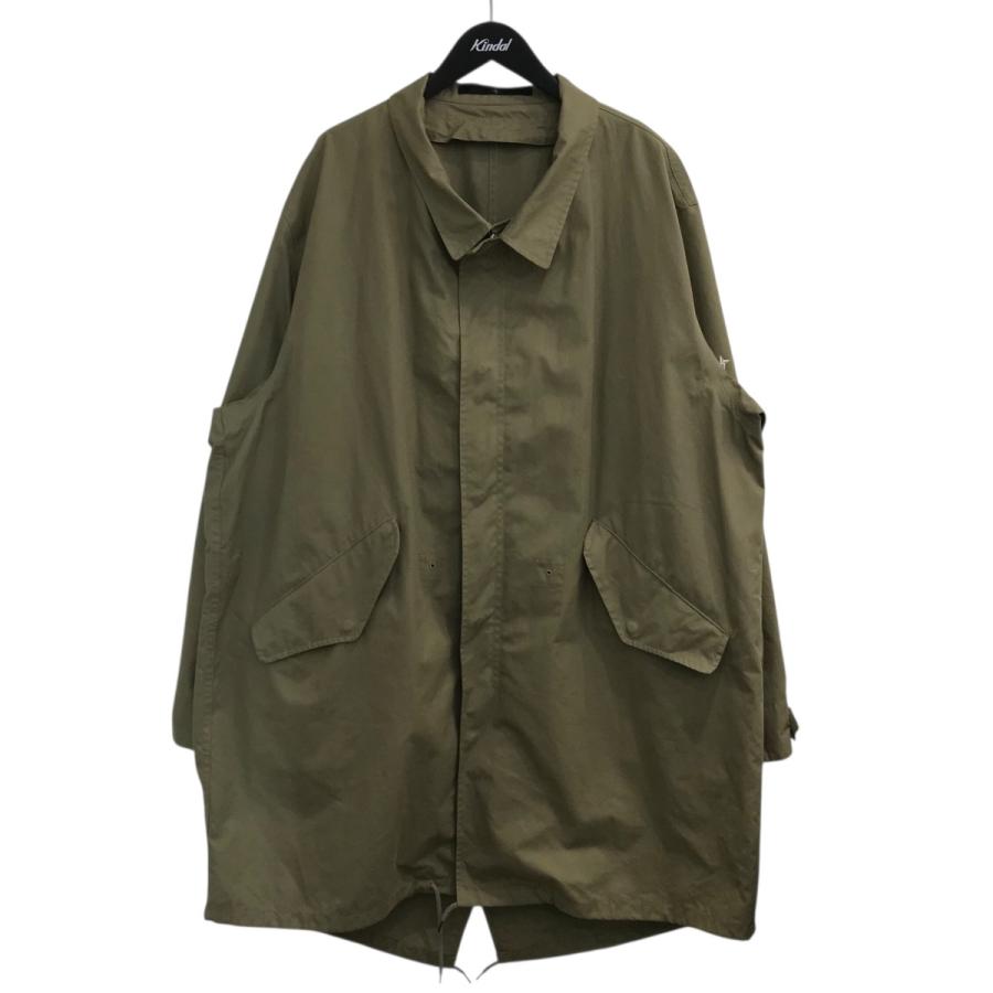 STONE ISLAND（ストーン アイランド） ベンタイルコットンステンカラー