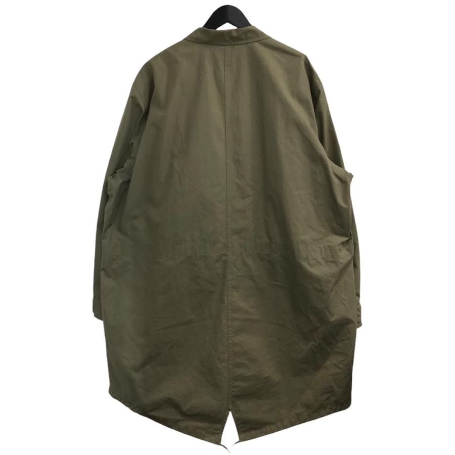 STONE ISLAND（ストーン アイランド） ベンタイルコットンステンカラー
