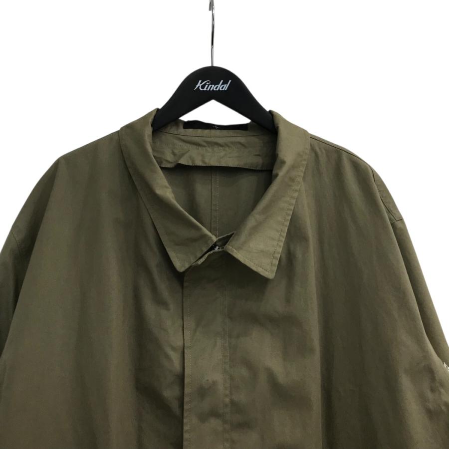 STONE ISLAND（ストーン アイランド） ベンタイルコットンステンカラー